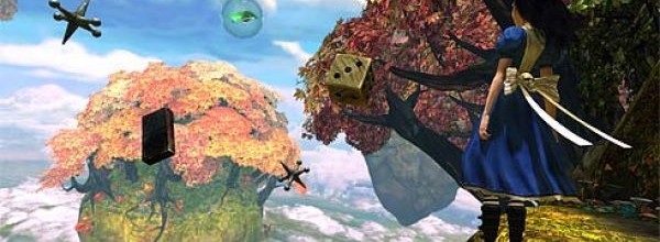 Alice: Madness Returns