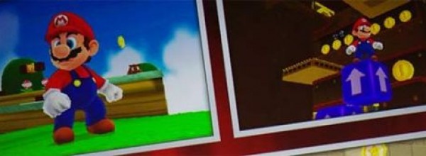 Iwata annuncia un Super Mario per 3DS