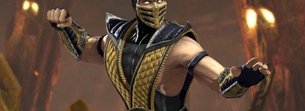 Mortal Kombat 9