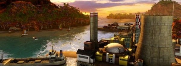 Tropico 4 slitta