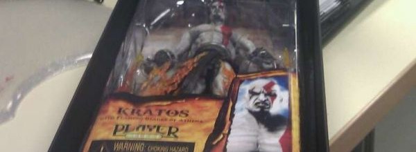 GameSurf ti regala Kratos!