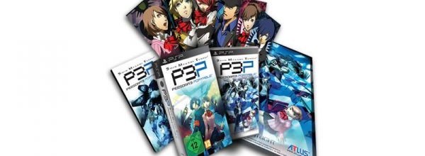 Persona 3 Portable