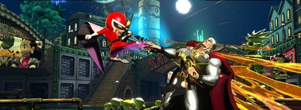 Marvel Vs Capcom 3