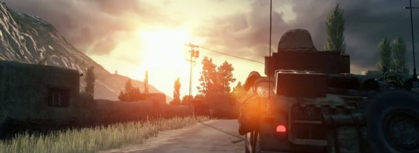 Operation Flashpoint: Red River