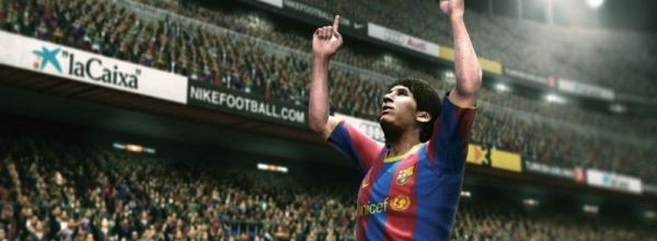 Pro Evolution Soccer 2011