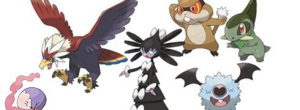 Pokmon Versione Nera e Pokmon Versione Bianca