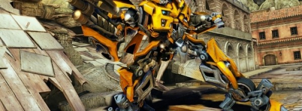 Transformers: Dark of the Moon