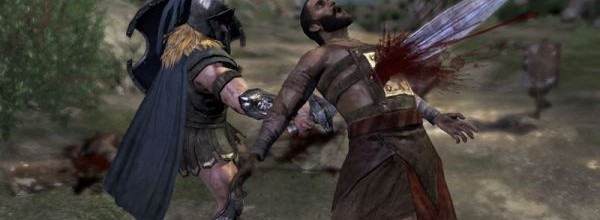 Warriors: Legends of Troy