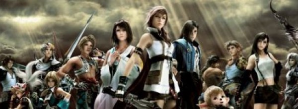 Dissidia: Duodecim Final Fantasy