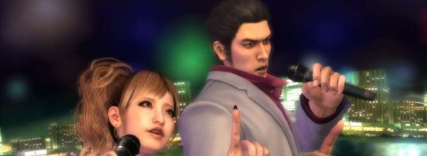 Yakuza 4: Heir to the Legend
