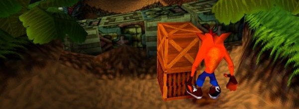 Crash Bandicoot