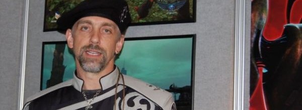 Richard Garriott al lavoro su un nuovo gioco