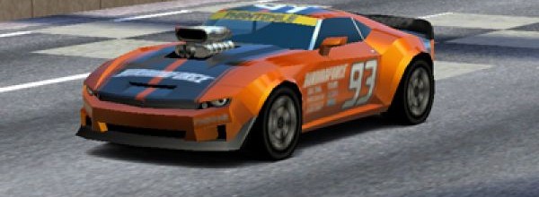 Ridge Racer 3DS