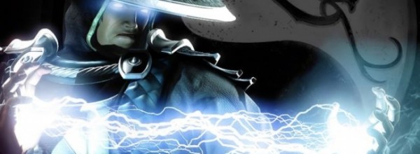 Mortal Kombat 9