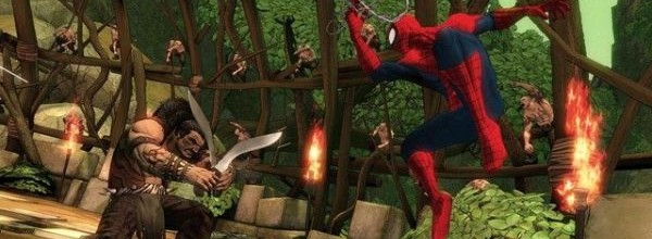 Spider-Man: Dimensions