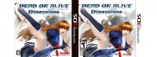 Dead or Alive: Dimensions
