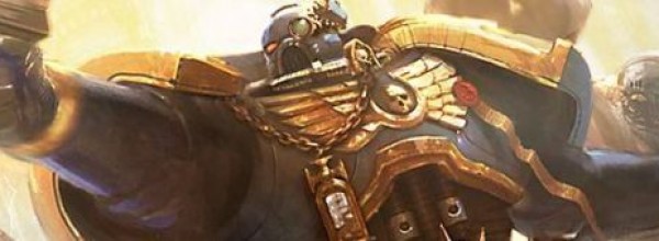 Warhammer 40,000: Space Marine