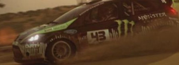 DiRT 3