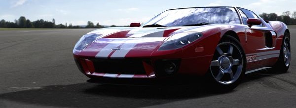 Forza Motorsport 4