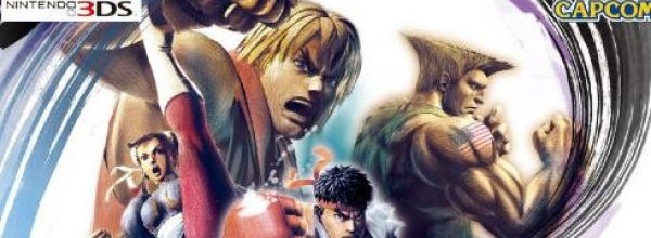 Super Street Fighter IV