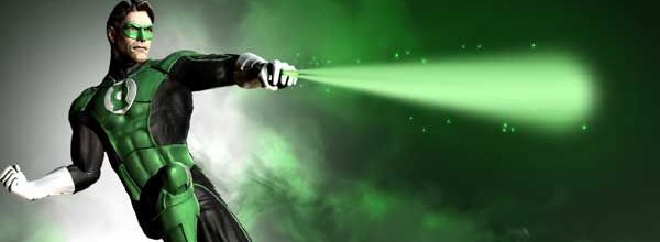 Lanterna Verde: L'ascesa dei Manhunters