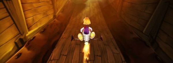 Trailer di lancio per Rayman 3D