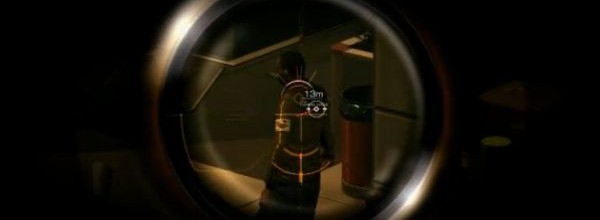 Deus Ex: Human Revolution