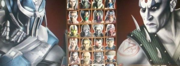 Mortal Kombat 9