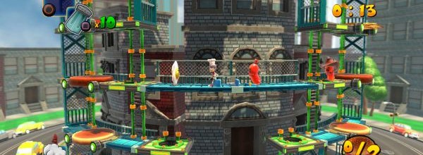 BurgerTime HD