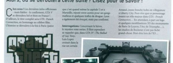 GTA V parler francese?
