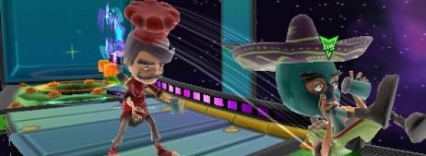 BurgerTime HD