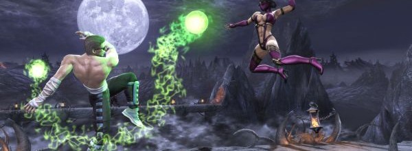 Mortal Kombat 9