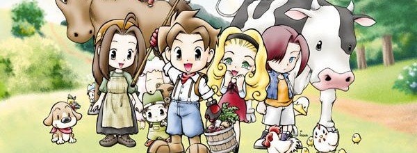 Un nuovo Harvest Moon per (3)DS