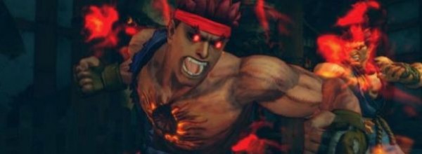 Super Street Fighter IV