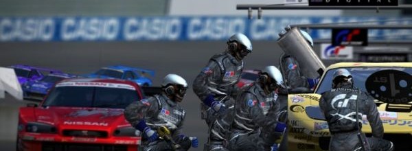 Gran Turismo 5