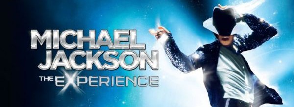 Michael Jackson the experience