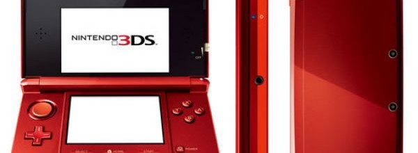 Eccole stime di vendita del 3DS