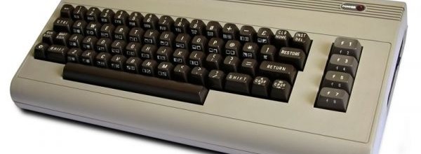 Il commodore 64 sfida i giovani d'oggi