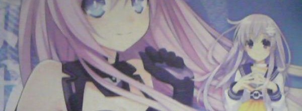 Hyperdimension Neptunia va in Mk-2