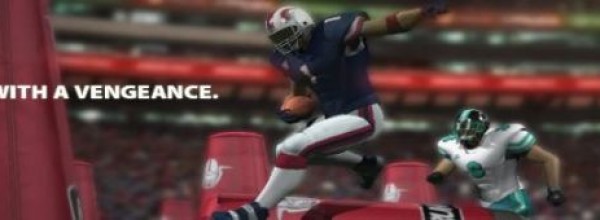 Backbreaker Football