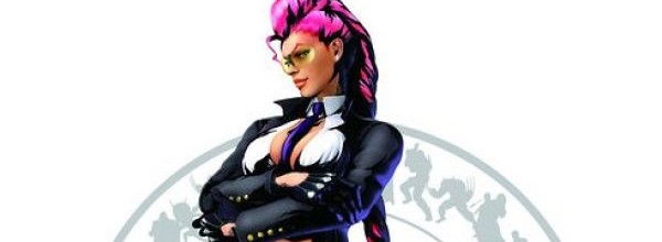 Marvel Vs Capcom 3