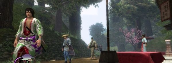 I Samurai non camminano Online