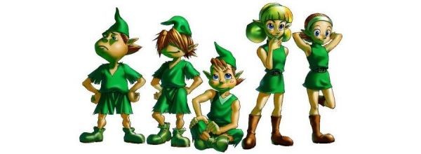 The Legend of Zelda: Ocarina of Time