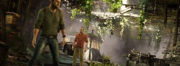 Uncharted 3: Drake's Deception