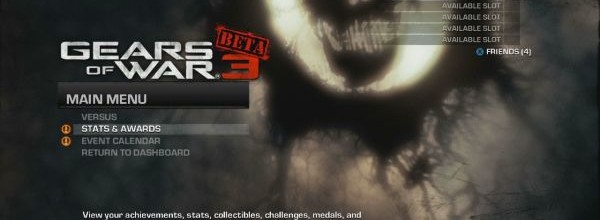 Gears of War 3