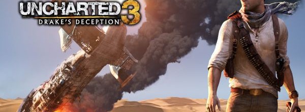 Uncharted 3: Drake's Deception