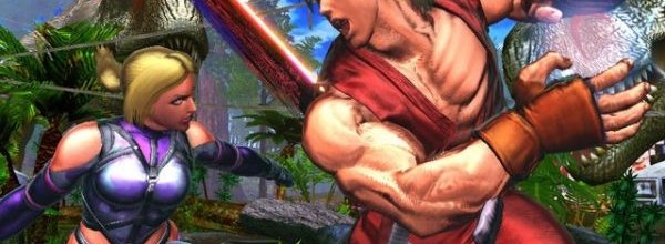 Street Fighter X Tekken