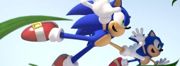 Sonic Generations