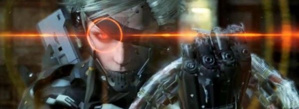 Metal Gear Rising: Revengeance