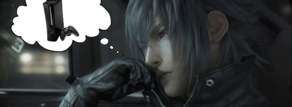 Final Fantasy XV